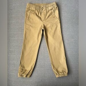 Old Navy Functional-Drawstring Jogger, Toddler Boy, Size 5T